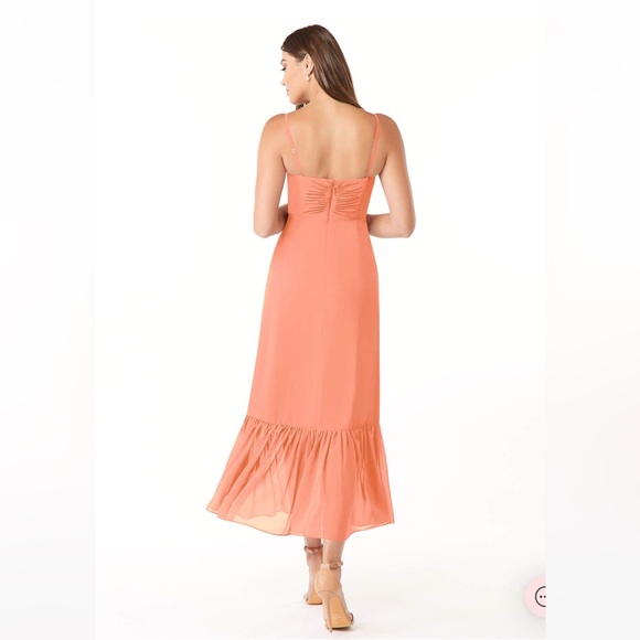 Azazie Justina Dress - Picture 2 of 11